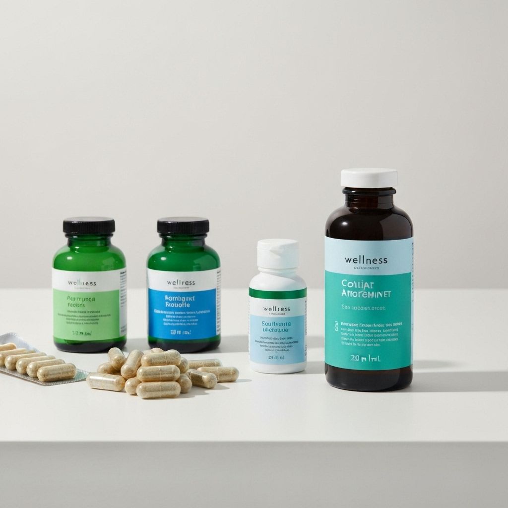 Wellness products