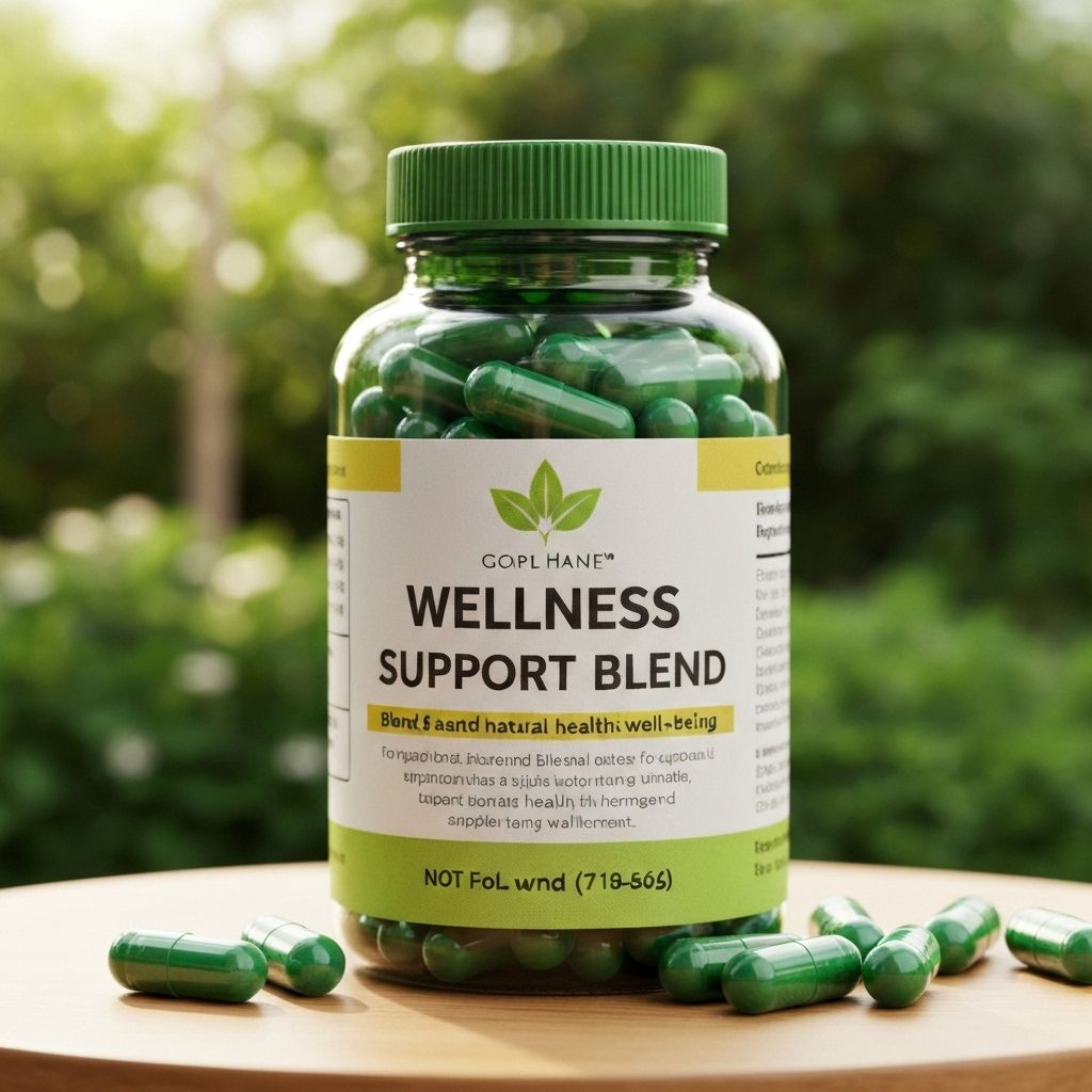 Wellness Support Blend