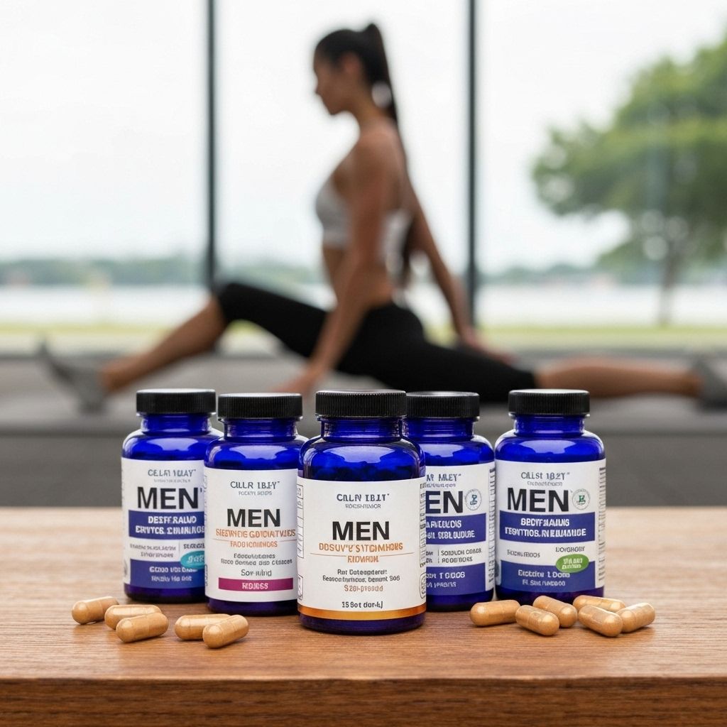 Men's supplements