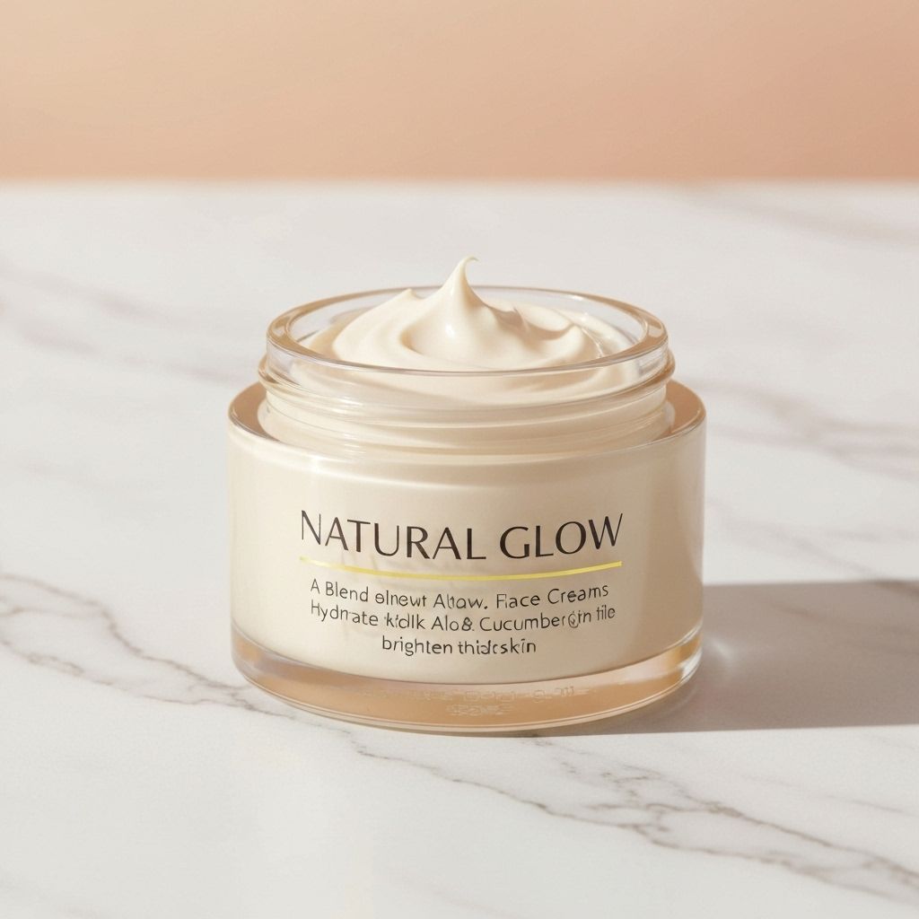 Natural Glow Cream
